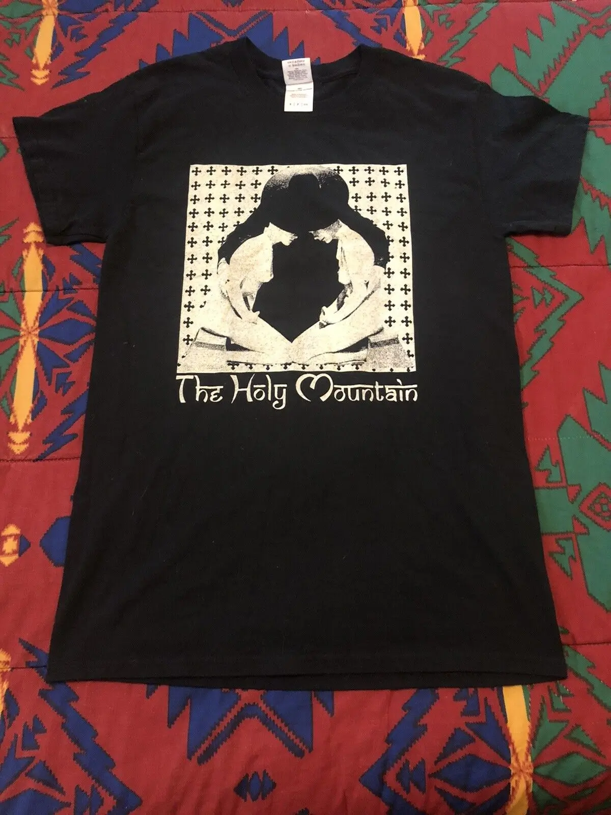 Промо-рубашка Holy Mountain с длинными рукавами от Jodorowsky