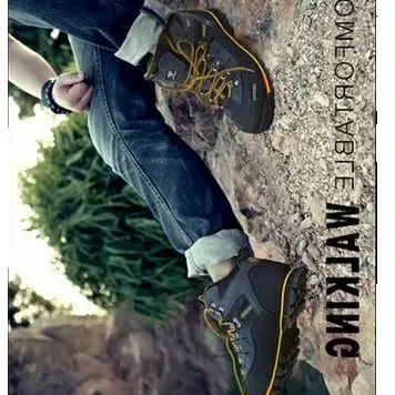 

Hot summer new 2025 outdoor breathable wearable hiking casual shoes Lightweight hiking shoes Very good hiking shoes