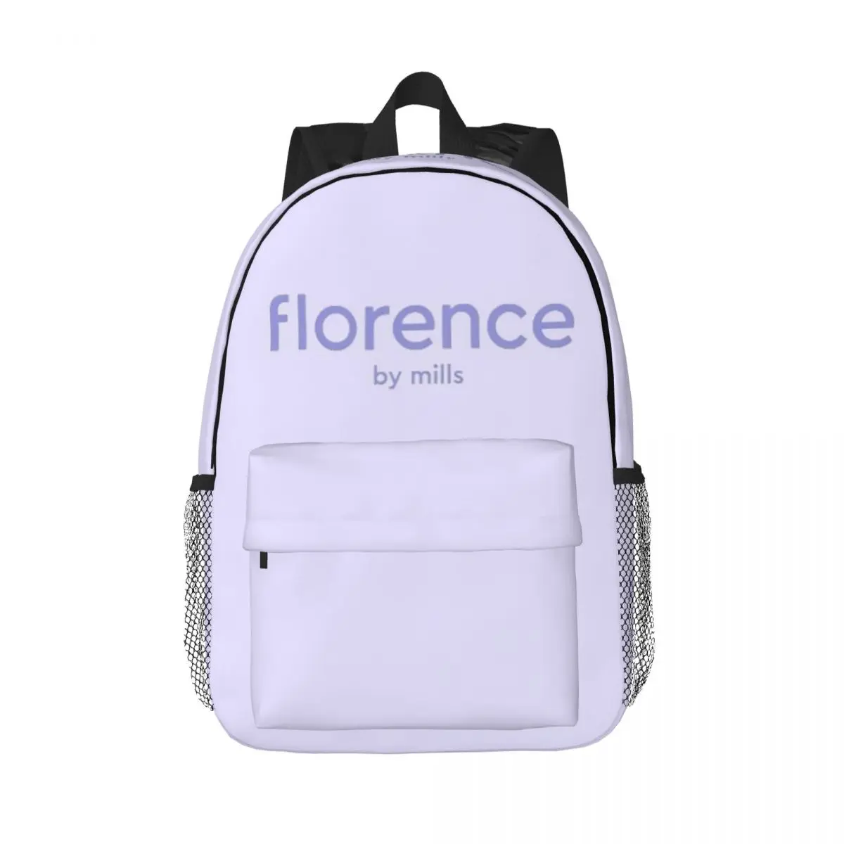 

Florence By Mills Millie Bobby Brown Backpack Hot Sale Daypack Boy Girls BookBag Shoulder Bags for Men Women Children School Bag
