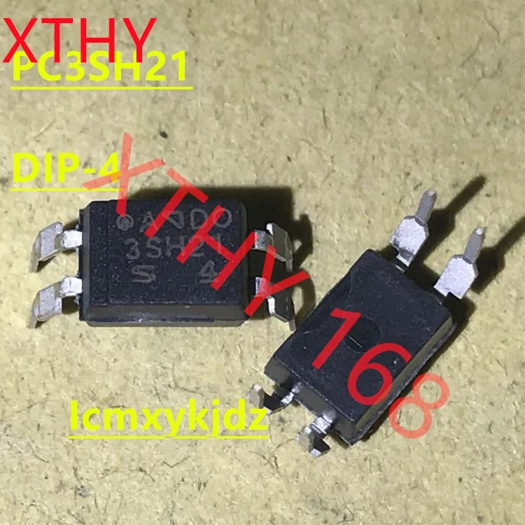 10ชิ้น/ล็อต PC3SH21 3SH21จุ่ม-4 oinial ใหม่