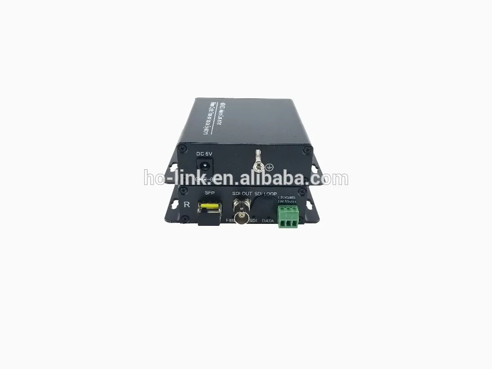 Factory Supplier optical video converter with prices