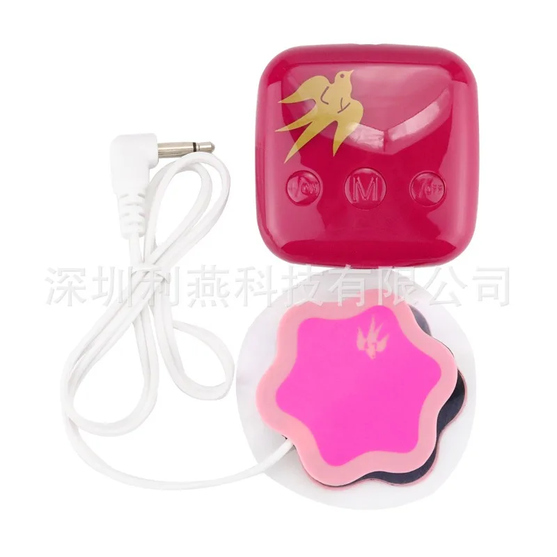 

The Menstrual Painkiller, Menstrual Care Device and Pulse Massage Tool for Women Can Help with Weight Loss Through Massage