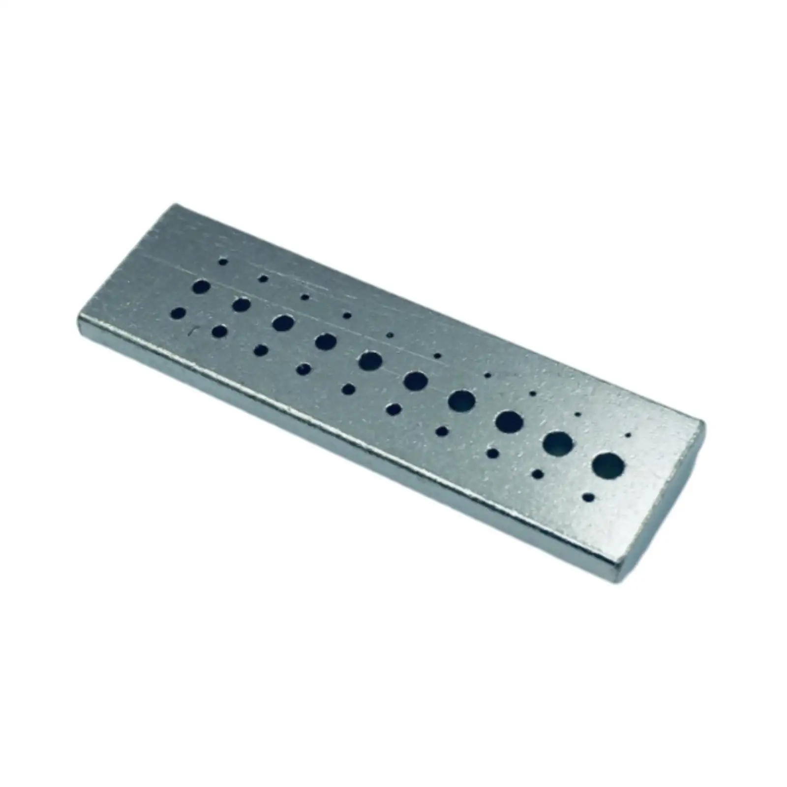 30 Holes Riveting Stake Small Parts Hole Punch Tool Watchmaker Tool Professional