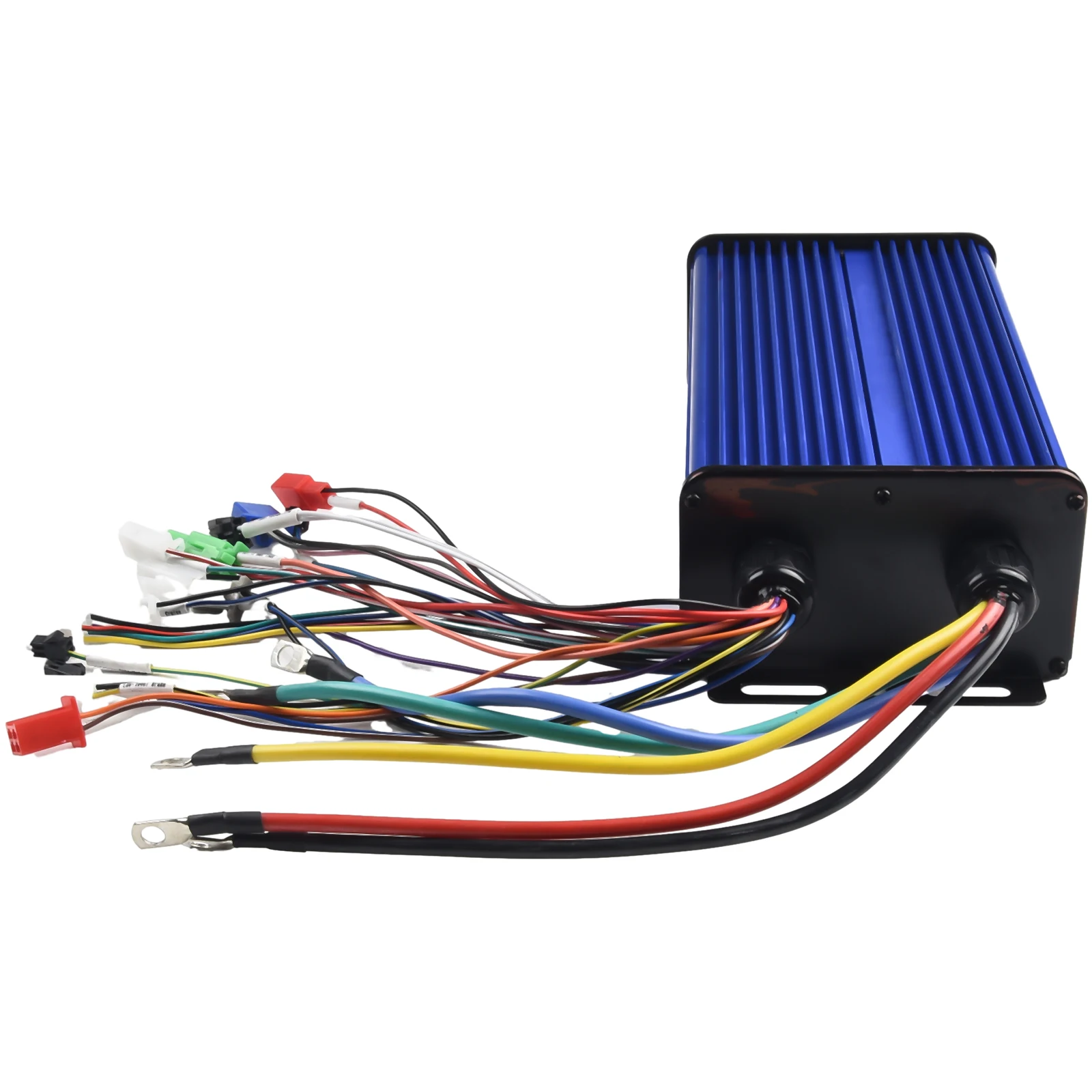 Controller Hub Motor Garden Indoor 225 * 118 * 68 Mm 48V-84V 80A Accessories Automatic Identification E-Scooter