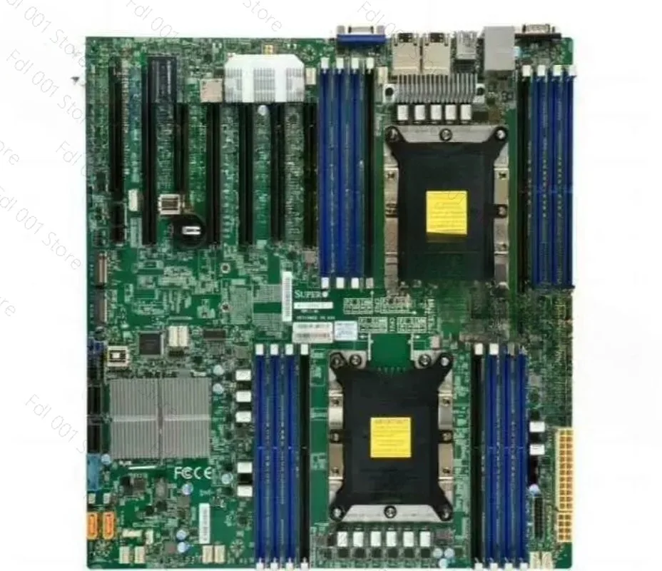 For SUPERMICRO/X11DPH-i dual main board 364