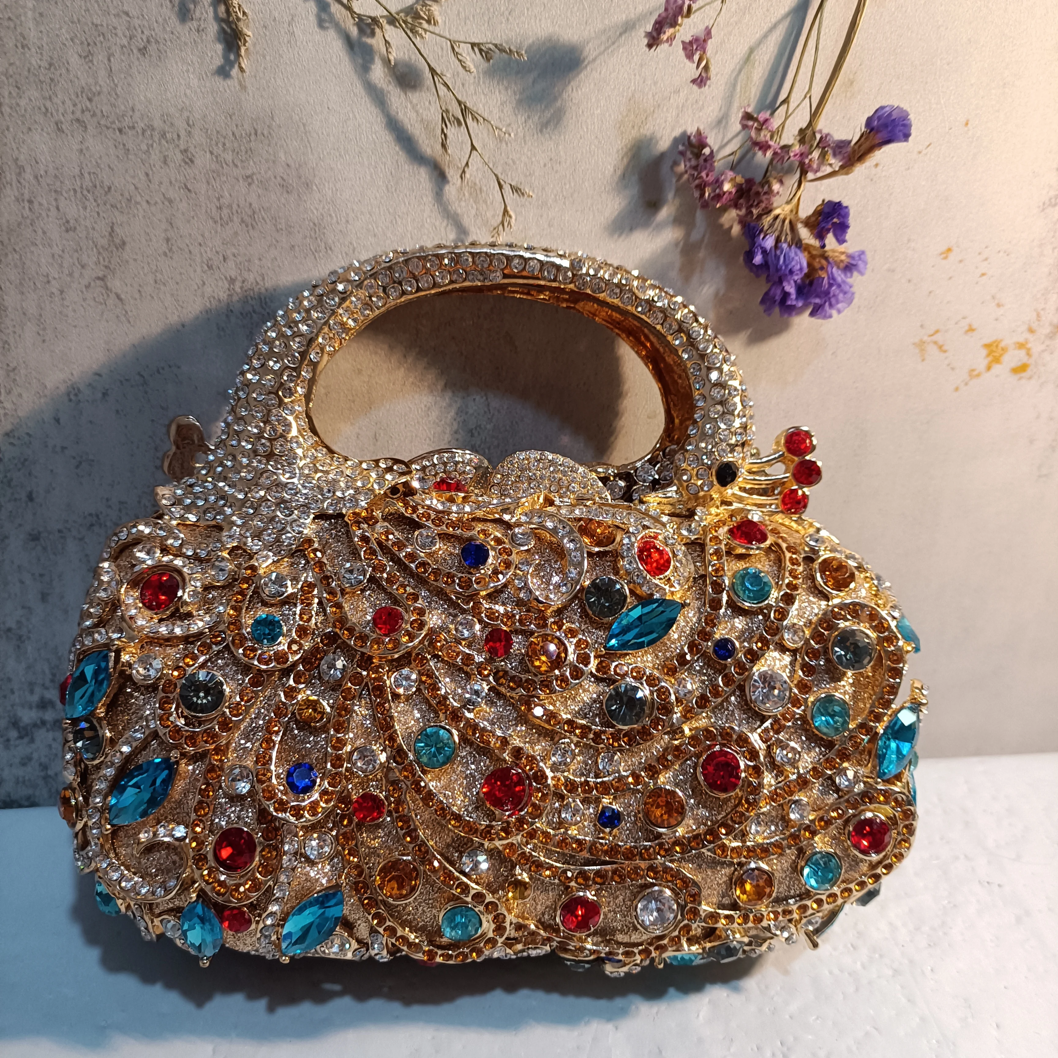 bolso-de-mano-con-piedras-doradas-para-mujer-cartera-de-mano-con-asa-superior-color-azul-y-verde-con-cadena-para-boda-y-telefono-movil