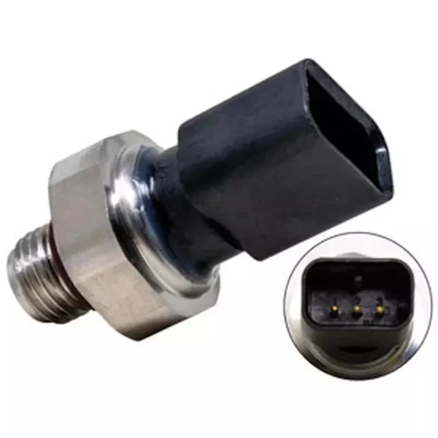 Low Pressure Fuel line Sensor RE538128 For Excavator 130G 160GLC 180GLC 210G 250GLC 290GLC 300GLC 350GLC 380GLC