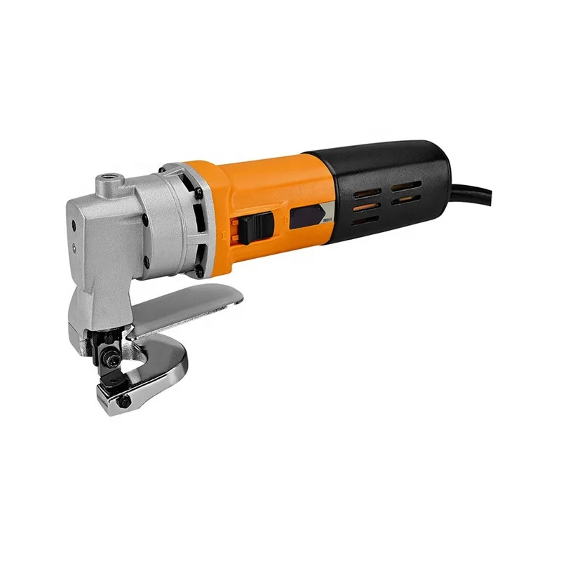 

500W Portable Powerful Electric Scissor Metal Sheet Shears for Cutting Steel/Color Steel Tile/Iron/Aluminium/Copper