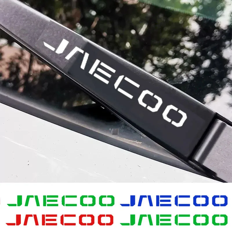 4Pcs Reflective Car… - image