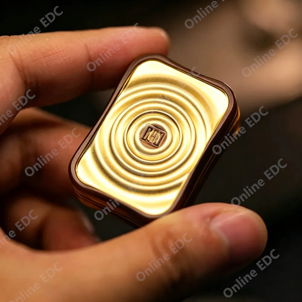 GAO STUDIO Magnetic Ripple Unlimited Pushing Slider 6+8 PC Fidget Slider Stress Relief Toy Anxiety Relief Gadgets