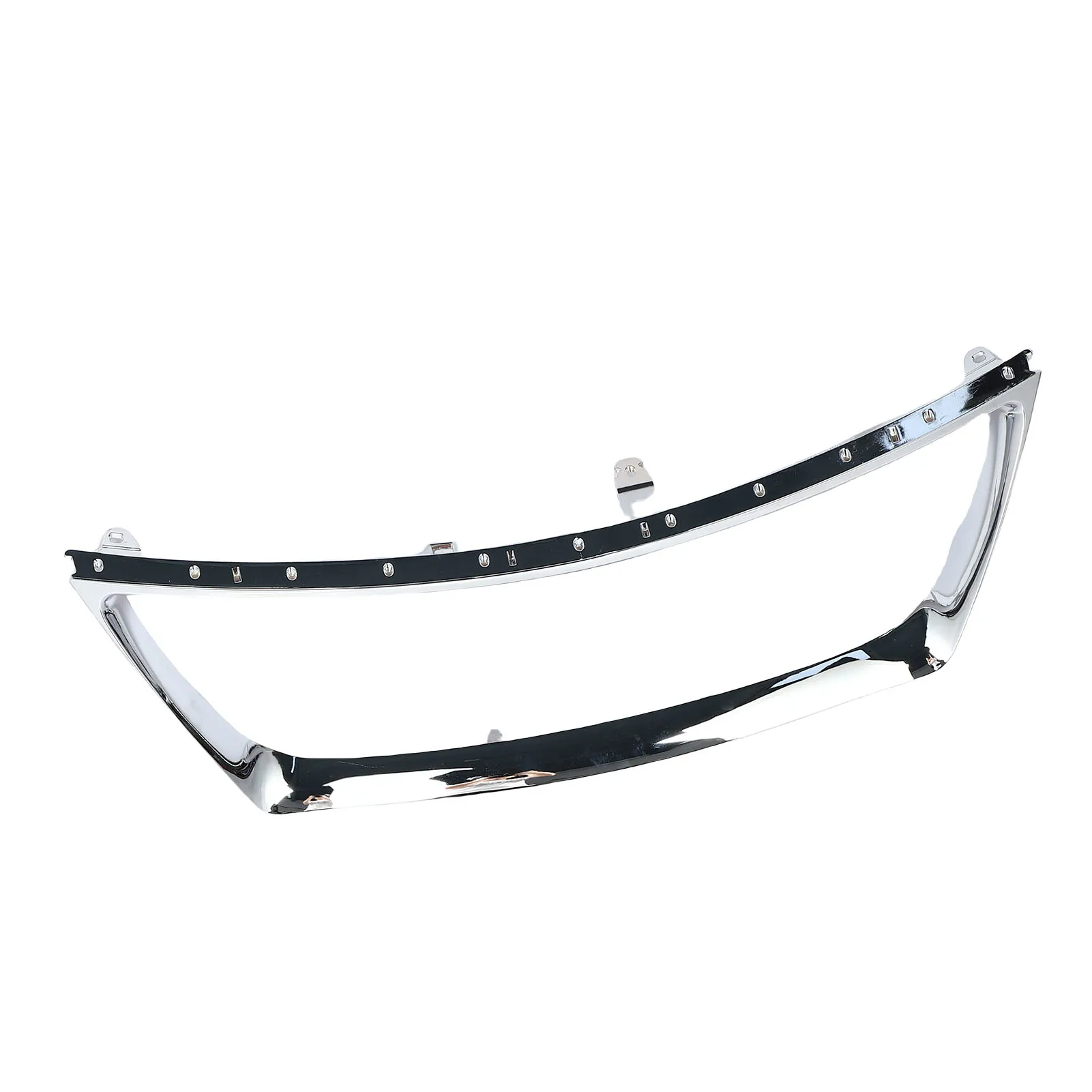 

5271133080 Grille Trim Replacement for Lexus ES350 2007-2009 Car Front Grille Frame Surrounding Trim Cr Plated ABS Material
