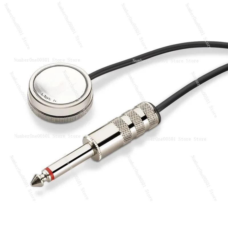 

Guqin Guzheng Pipa Universal Pickup Folk Classical Guitar Wireless Amplifier Recording Live Performance