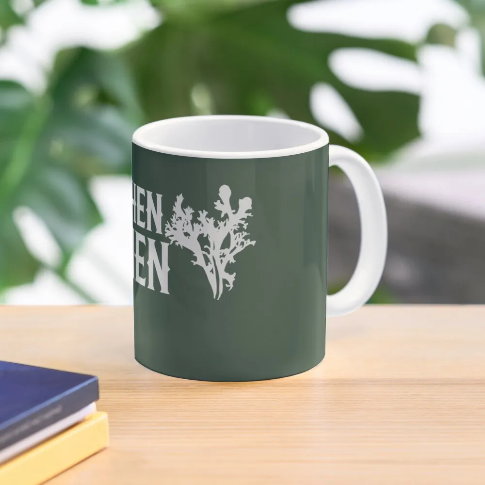 

I Lichen Lichen! Coffee Mug Mug Cup