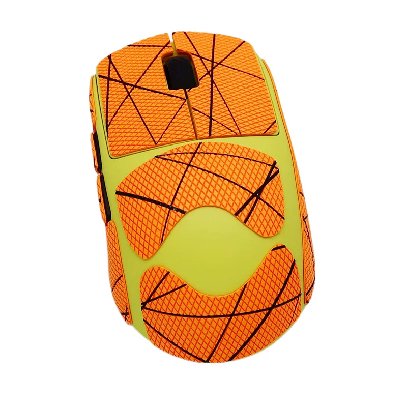 1 Set Mouse Anti Slip Grip Sticker For SCYROX V8 Non-Slip Anti Sweat Tape Ultrathin
