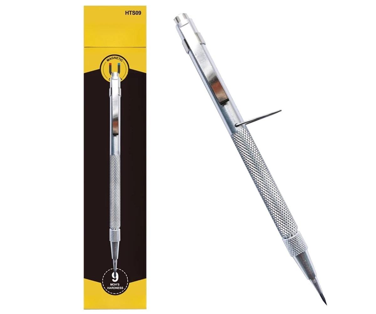 Magnetic Hardness Pen Mo Type Friction Type Rock Hardness Testing Tool for Geologists And Mining Engineers