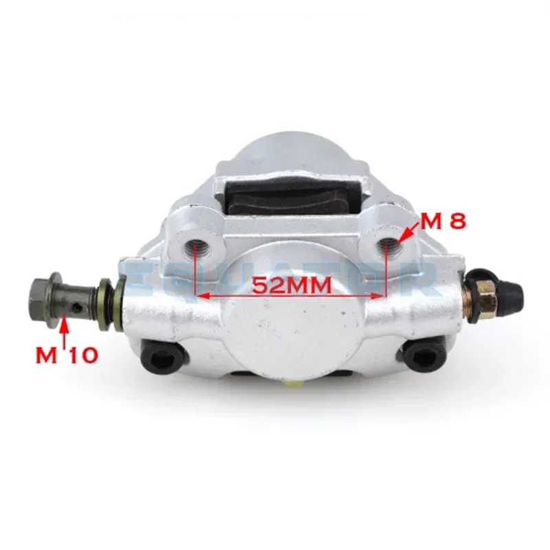 New Rear Disc Brake…