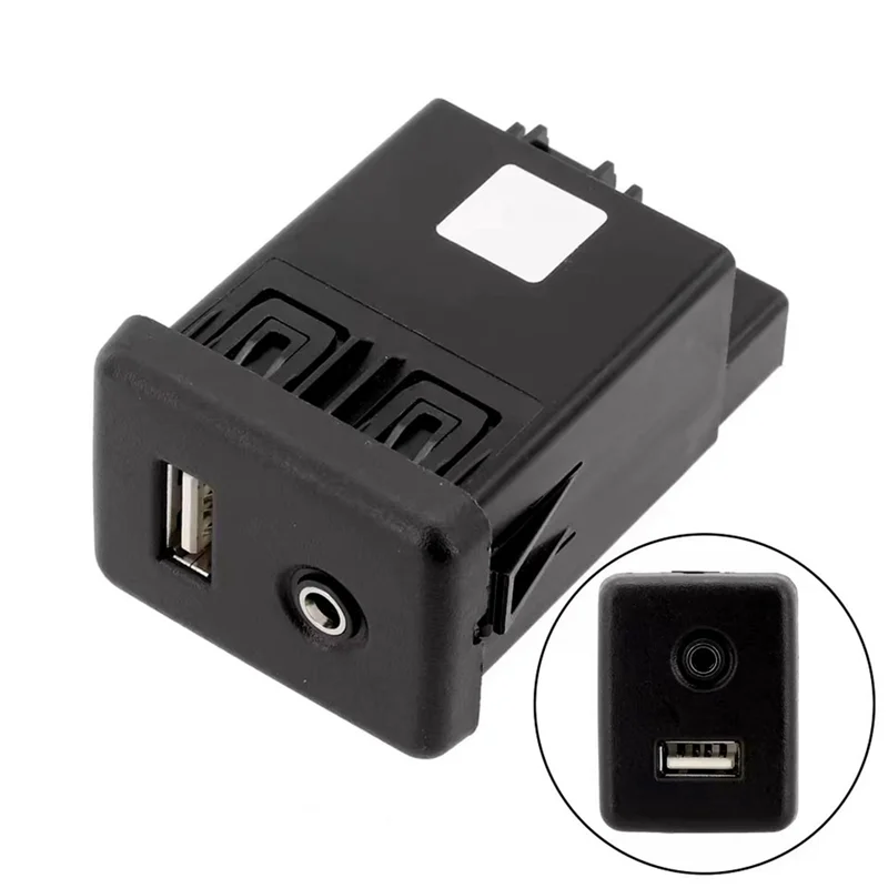 Aux USB Port Auxiliary Audio USB Jack USB Hub Module 13599456 22875063 39087529 For Cruze Malibu Regal-A28K