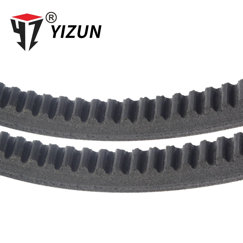 YIZUN AX/13X Type  13X800~1118mm Hard Wire Rubber Drive Inner Ring Long Industrial Drive Agricultural Machinery Toothed V Belt