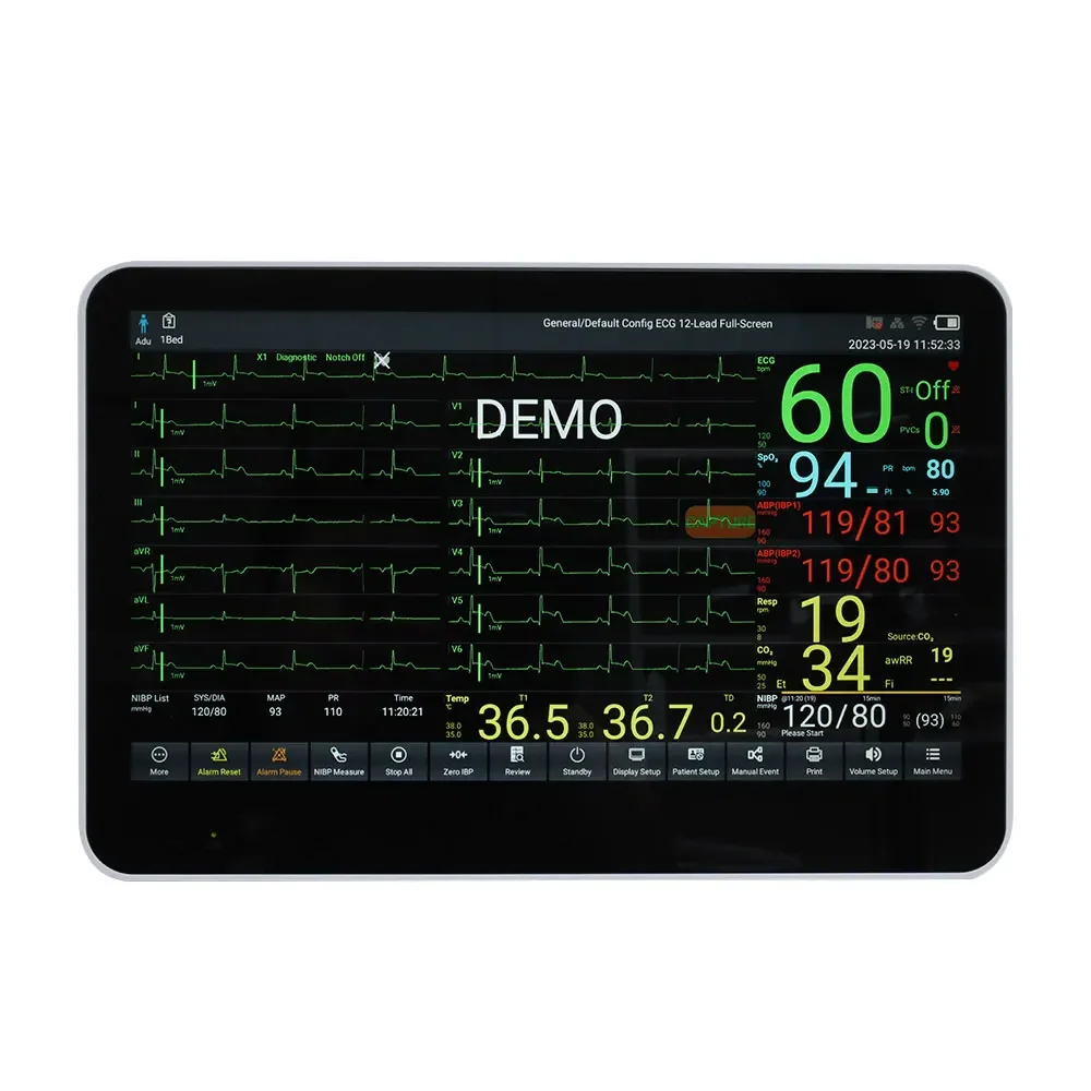 

medical equipment suppliers CONTEC CMS8500 medical patient display device