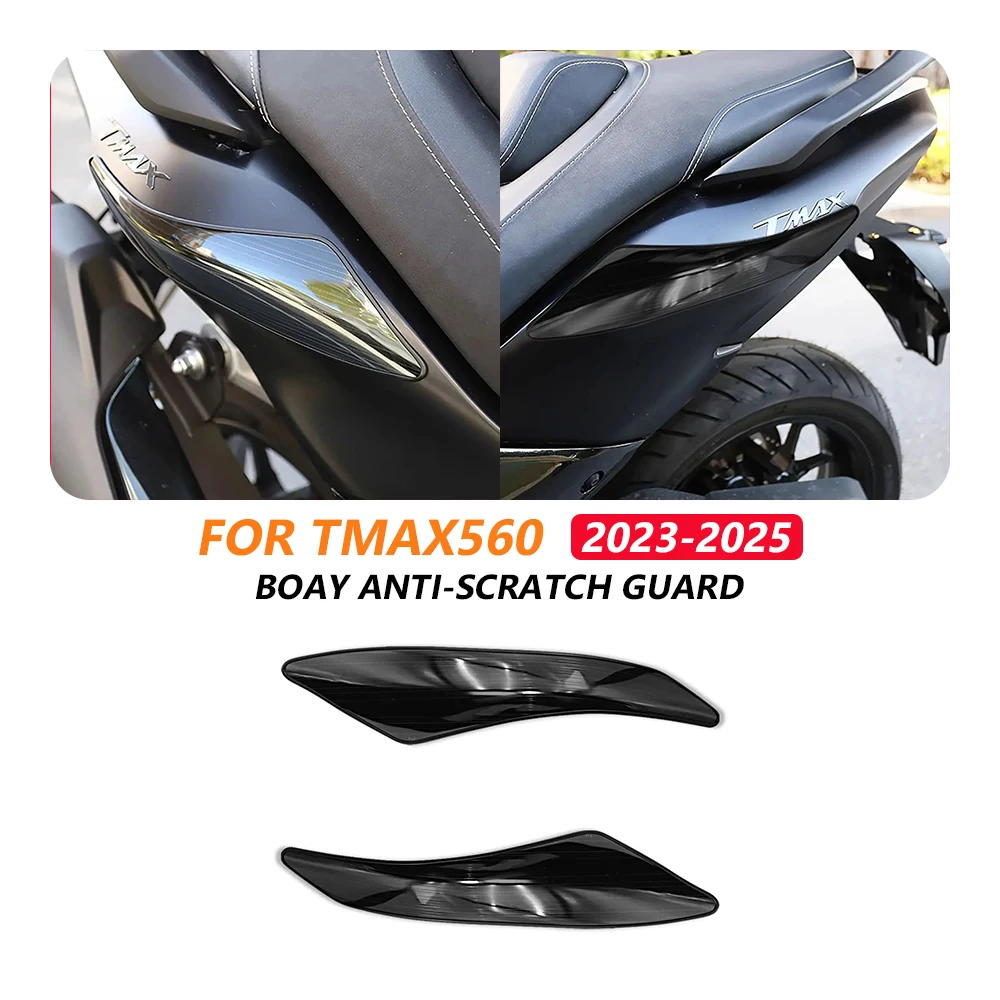 

TMAX560 Motorcycle Body Protector Stickers For YAMAHA TMAX 560 2025 T-MAX 560 2024 Shell Anti-scratch Decoration Guard Decals