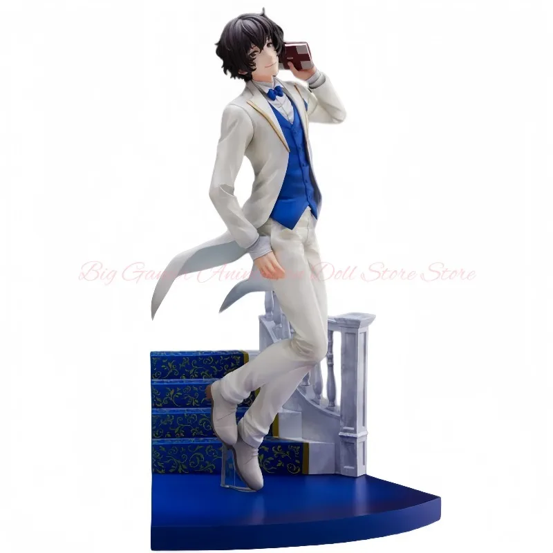 

FuRyu Genuine F:Nex Bungo Stray Dogs Osamu Dazai Figure Dress Ver. Collectible Model Toy