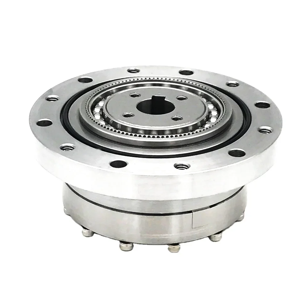 G+ GHC Series For Exoskeleton Lifting High Precision Low Backlash  Harmonic Gear Reducer Harmonic Drive