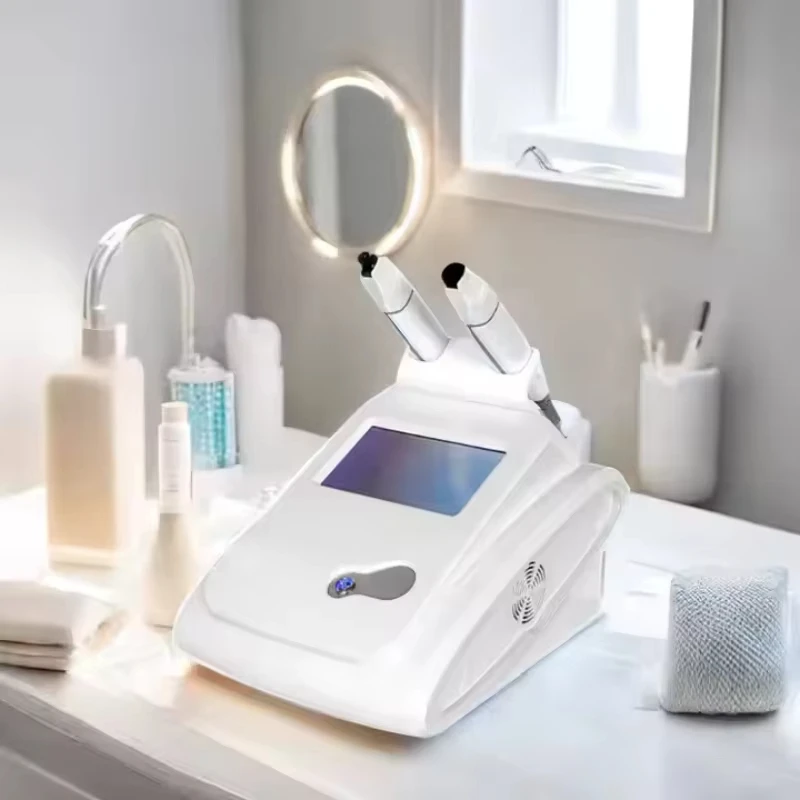 

Professional Face Skin Rejuvenation Care Machine Trendy 2025 Beauty Equipment Cooling Anti-Aging Facial Skincare Tool