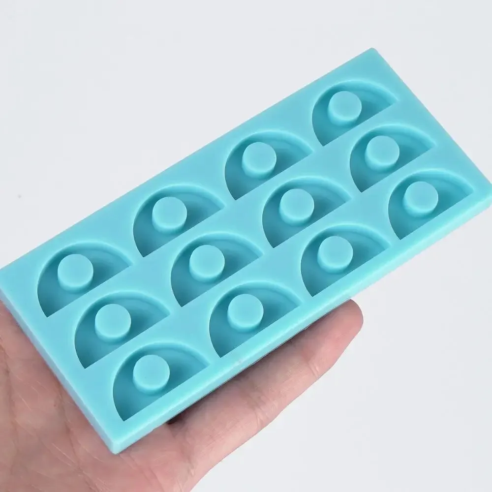 

1 Piece Blue Straw Topper Attachment Mold Straw Slide Mold 10339950