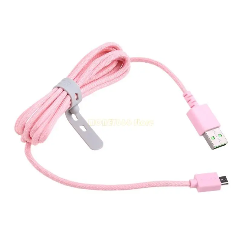 F62C для Kraken Bt Wireless Gaming Hearse Bed Aux Wire Cable Line Line