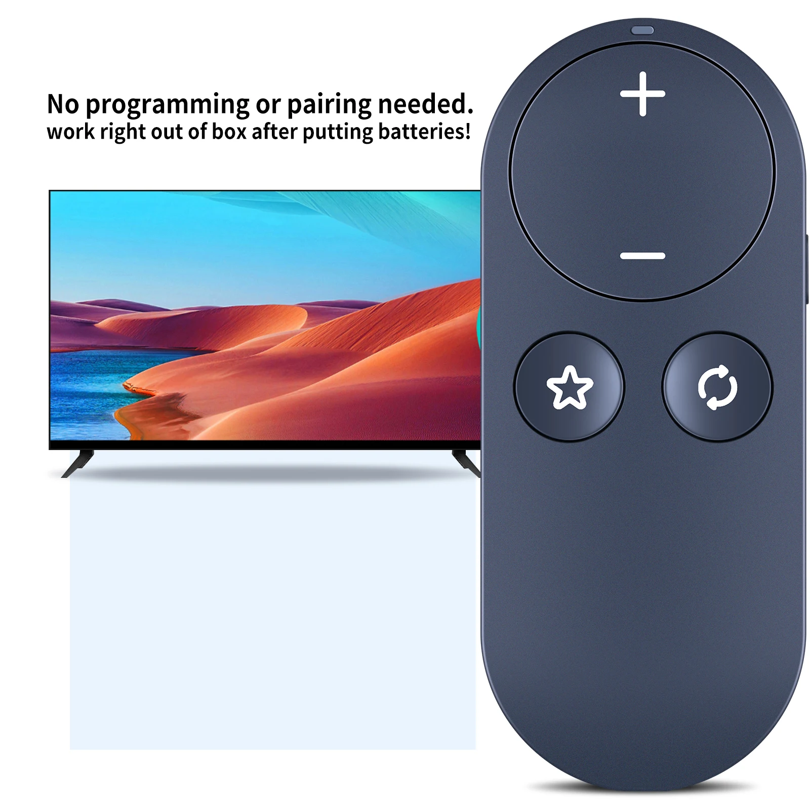 Remote Control for Starkey P00002572 StarLink 2.0
