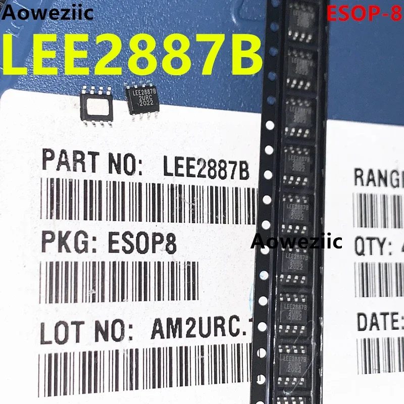 LEE2887B ESOP-8 IC integrated circuit chip one-stop order matching with new original packaging