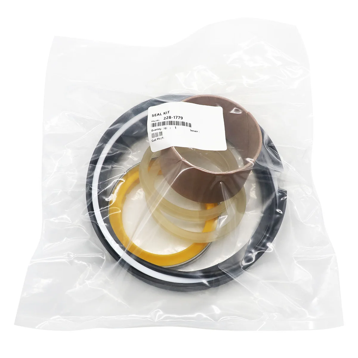 228-1779 2281779 Lift Cylinder Seal Kit For Cat Wheel Loader Aftermarket Replacement