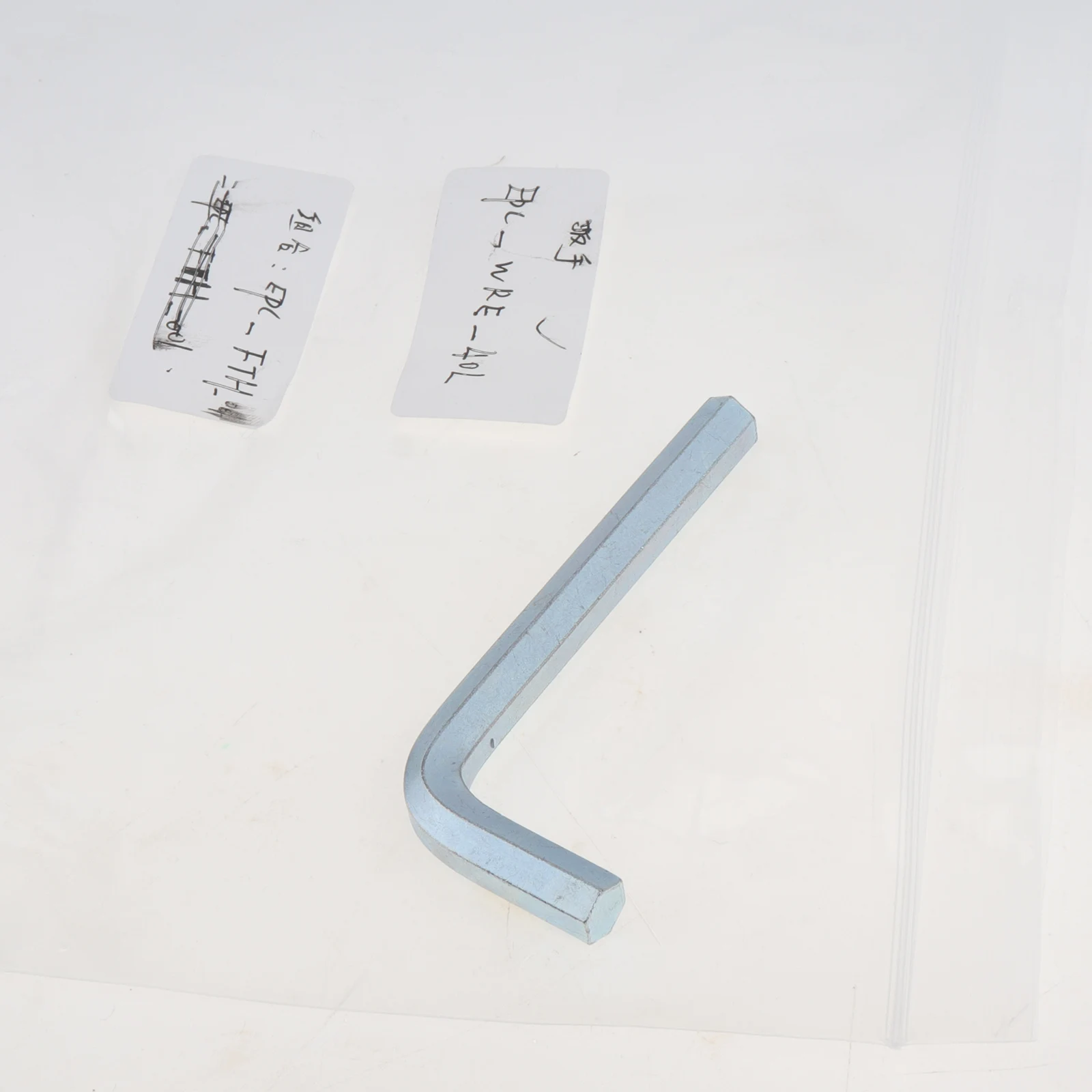 8mm Metric Allen Wrench Precision Shaft Chromium Nickel Steel L Shaped Wrench Long Arm Hex Hexagon Key Allen Wrench