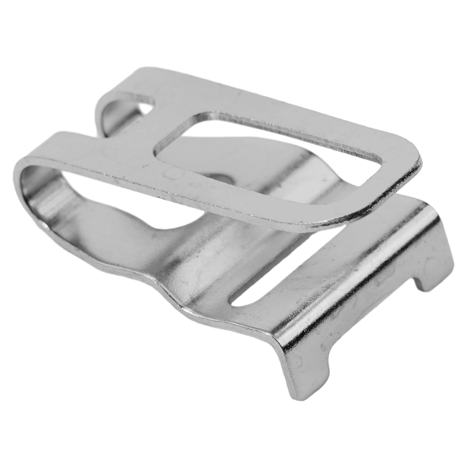 Tool Hook Belt Buckle 2pcs Drill Tool Accessories Power Tools Practical Tools Parts Belt Clip With Screws Tool