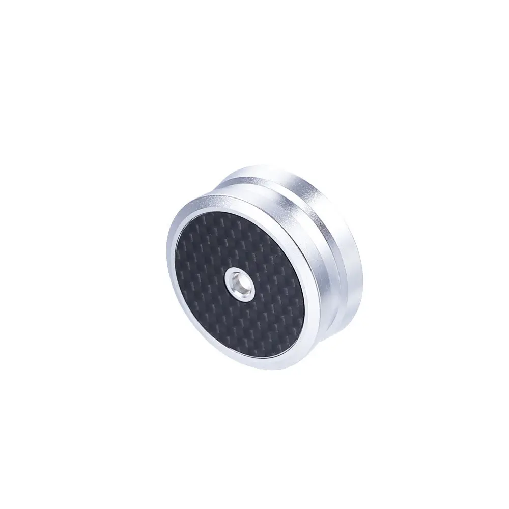 Japan Oyaide INS-BS Series Pure Copper Carbon Fiber Audiophile Vibration Isolation Feet Pads