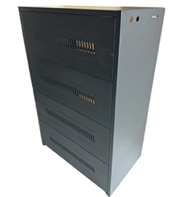 Factory Price IP65 High Quality Reliability Batteries Cabinet Outdoor Integration UPS Inverter Box Customized Battery Cabinet