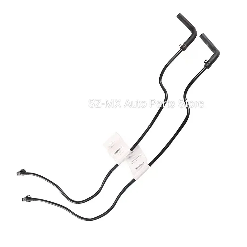 5pcs GENUINE Heater Pipe 55569809 THERMOSTAT TO THROTTLE BODY HOSE Pipe For CHEVROLET CRUZE 1.8 Sonic Opel astra OEM# 25192905