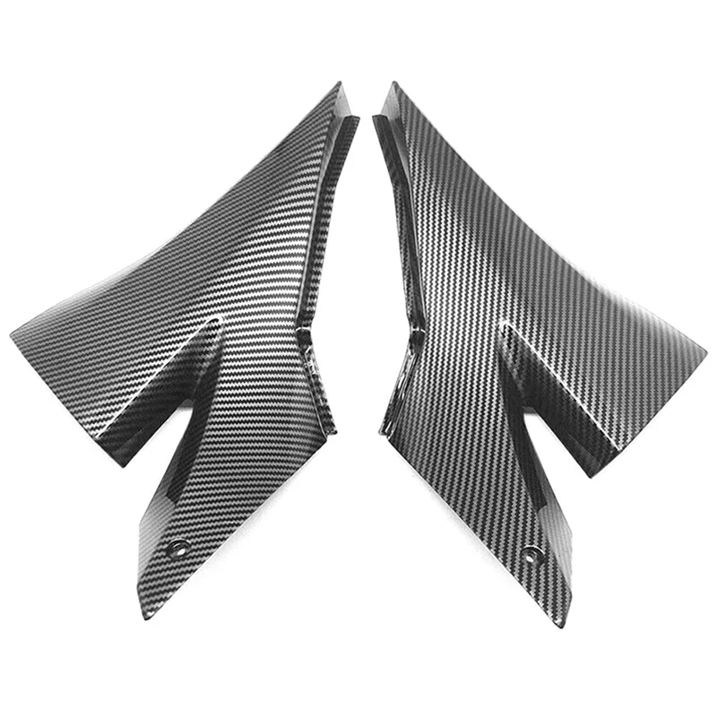 

AU04 -Fuel Tank Side Trim Panel Protection Cover Fairing Cowl For Motorcycle For KAWASAKI NINJA ZX10R ZX-10R ZX10R 2004 2005