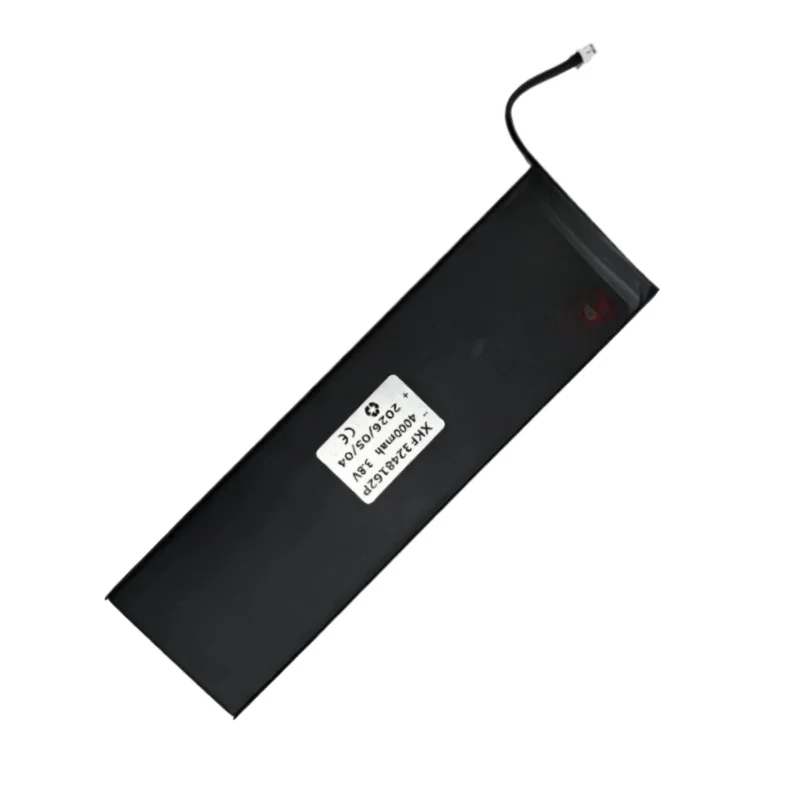 3.8V 4000mAh Replacement Battery for NuPhy Air96 V1 Wireless Mechanical Keyboard, 2Pin 1.5mm Reverse Terminal Connector