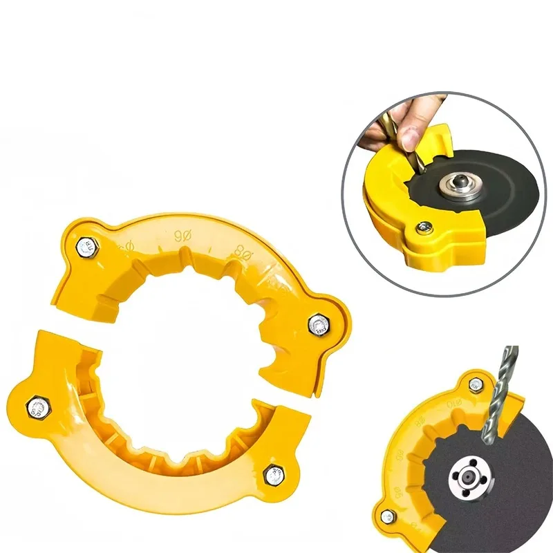 Suitable for angle grinder 4-12mm multi-purpose drill bit polishing machine polishing tool electric tool parts