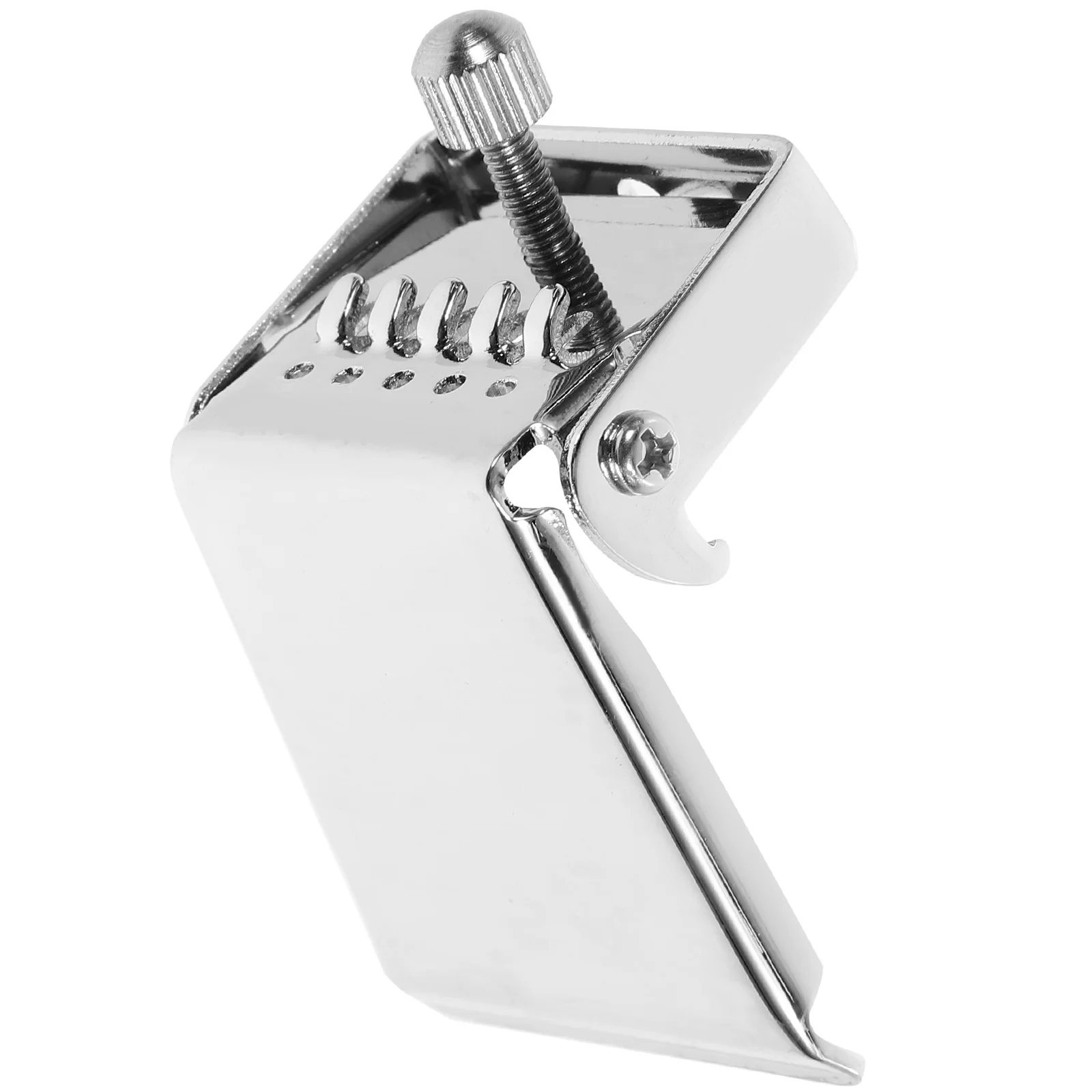 Aksesoris Pengganti Logam untuk Jembatan Gitar Banjo dan Perlengkapan Hardware Tailpiece