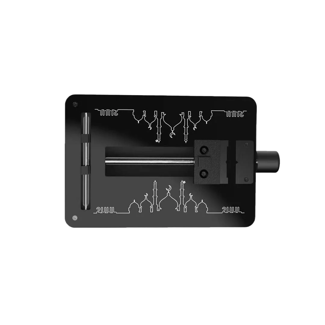 

2UUL Universal Maintenance Fixture The One Jig for Mobile Phone PCB Board Motherboard CPU IC Chip Repair Fixture Arabic Version