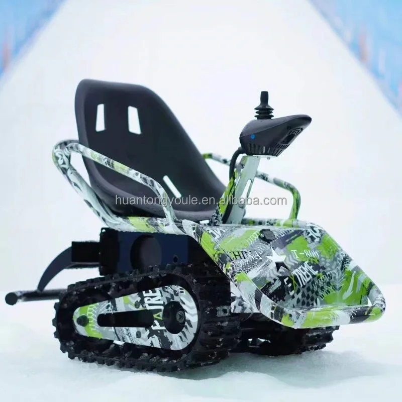 خزان كهربائي للأطفال على الجليد، سيارات ممتعة للاستخدام على الشاطئ في المزرعة