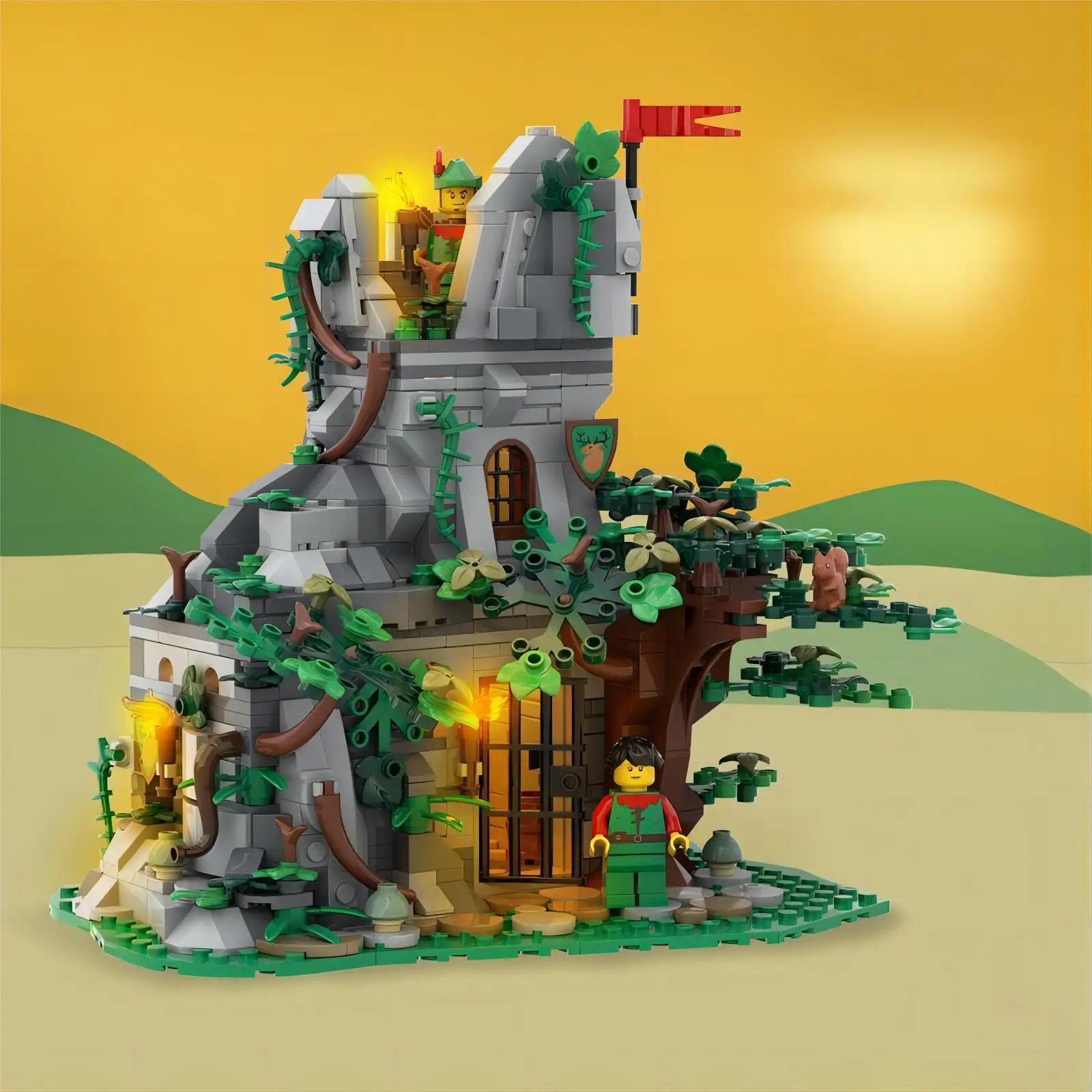 gioco-educativo-di-costruzione-con-blocchi-moc-modello-di-casa-in-pietra-stile-forest-ranger-station-decorazione-familiare
