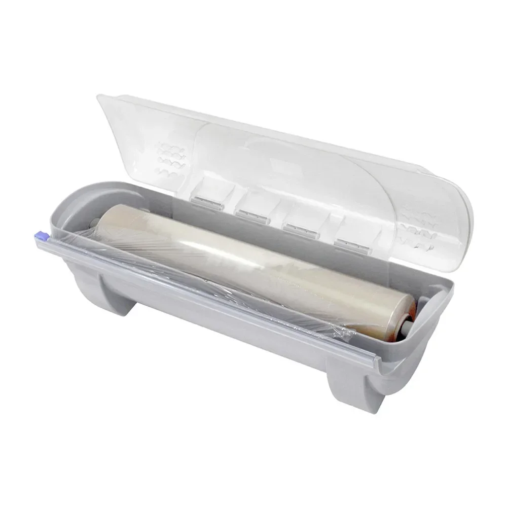 

Cling Film Cutter, Tin Foil Cutter, Supermarket Special Cutting, Fast Film Breaking, Complete Detachable Stainless Steel Blade