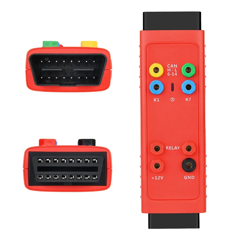 Autel G-BOX3 All Key Lost Programmer With IM608 PRO II/IM608 PRO/IM608 II Adapter For Engine ECU Read Diagnostic Tools