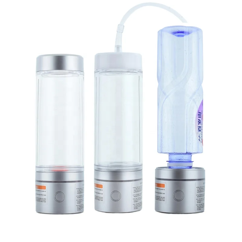 5000PPB Hydrogen Water Cup Machine SPE PEM Rich Drinking Water Generator Molecular Hydrogen Water Bottle Inhaler