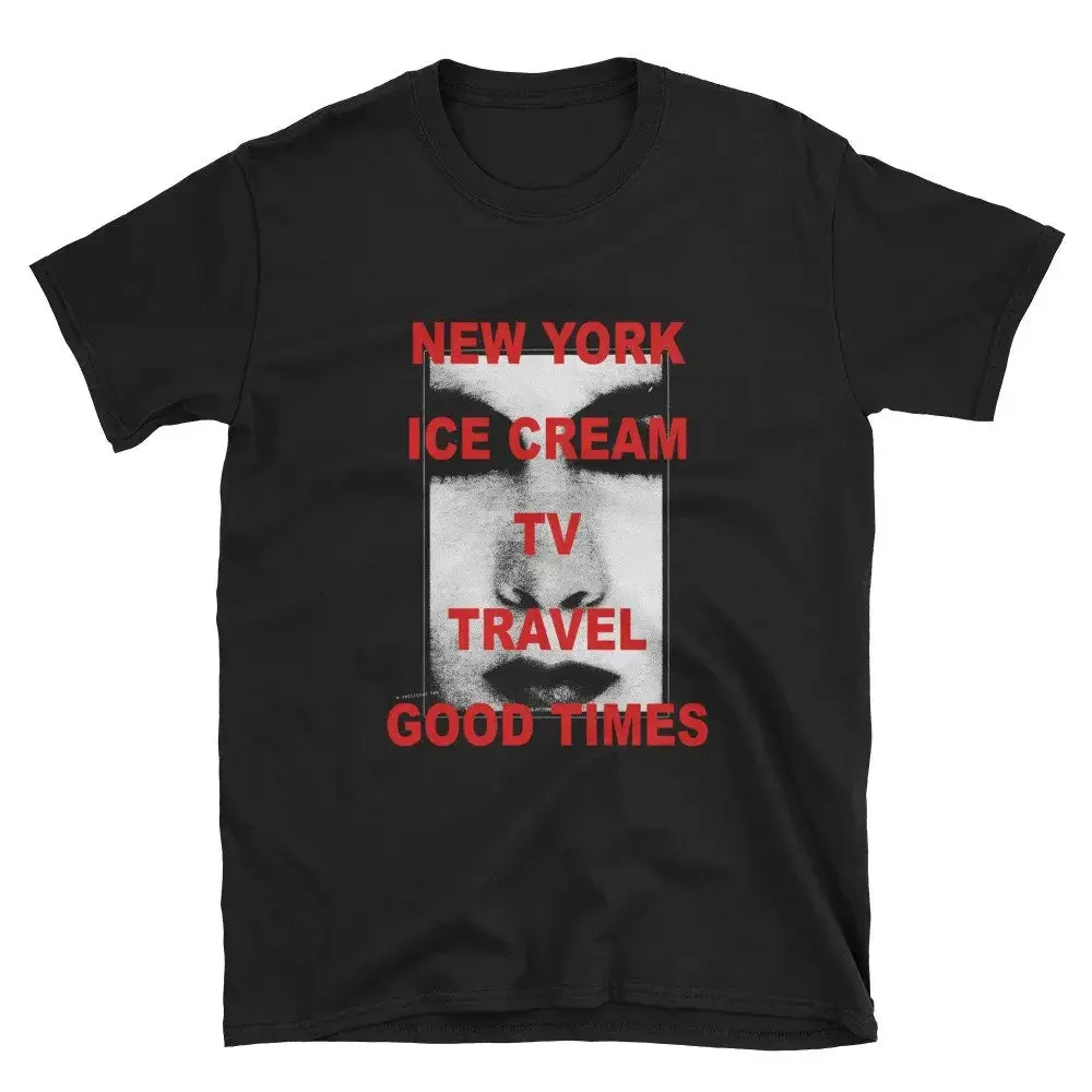 The Things That Dreams Are Made Of Human League limited edition tribute T Shirt in Black