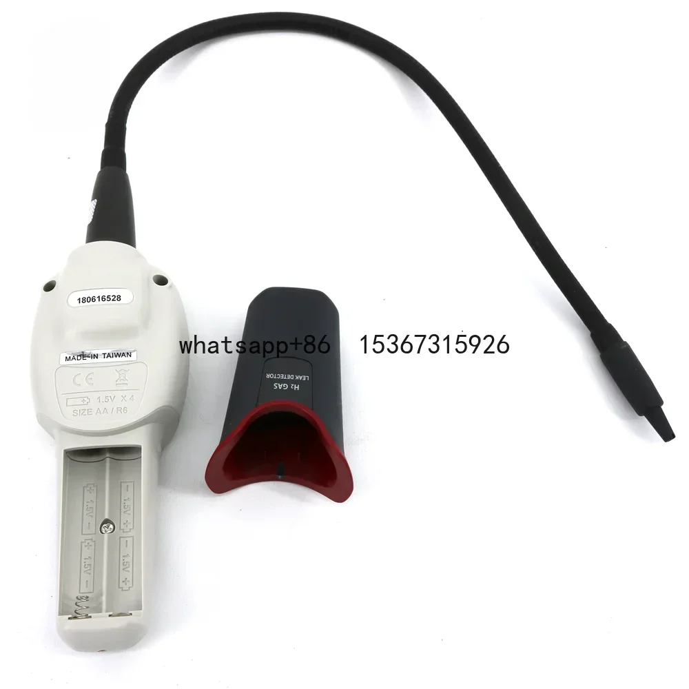 CENTER-384 Track Gas Leak Detector 5% Hydrogen (H2) + 95% Nitrogen (N) Gas Detector Gas Sensor