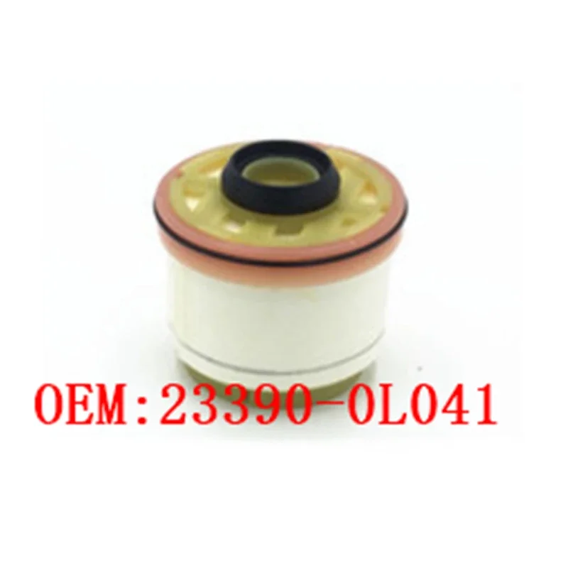 

10 шт./лот Комплект топливных дизельных фильтрующих элементов OEM: 23390-0L041